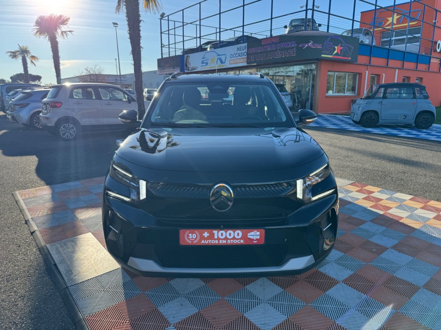 CITROEN C3 - TURBO 100 BV6 PLUS