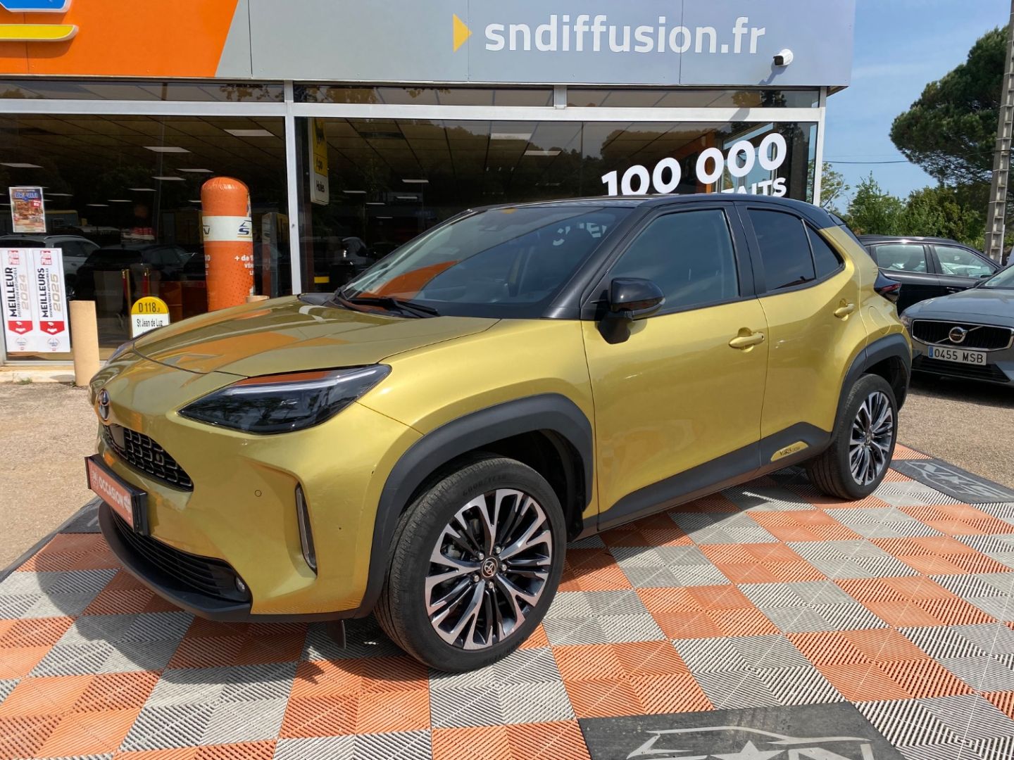 TOYOTA YARIS CROSS - 1.5 HYBRIDE 116 COLLECTION 2WD (2022)