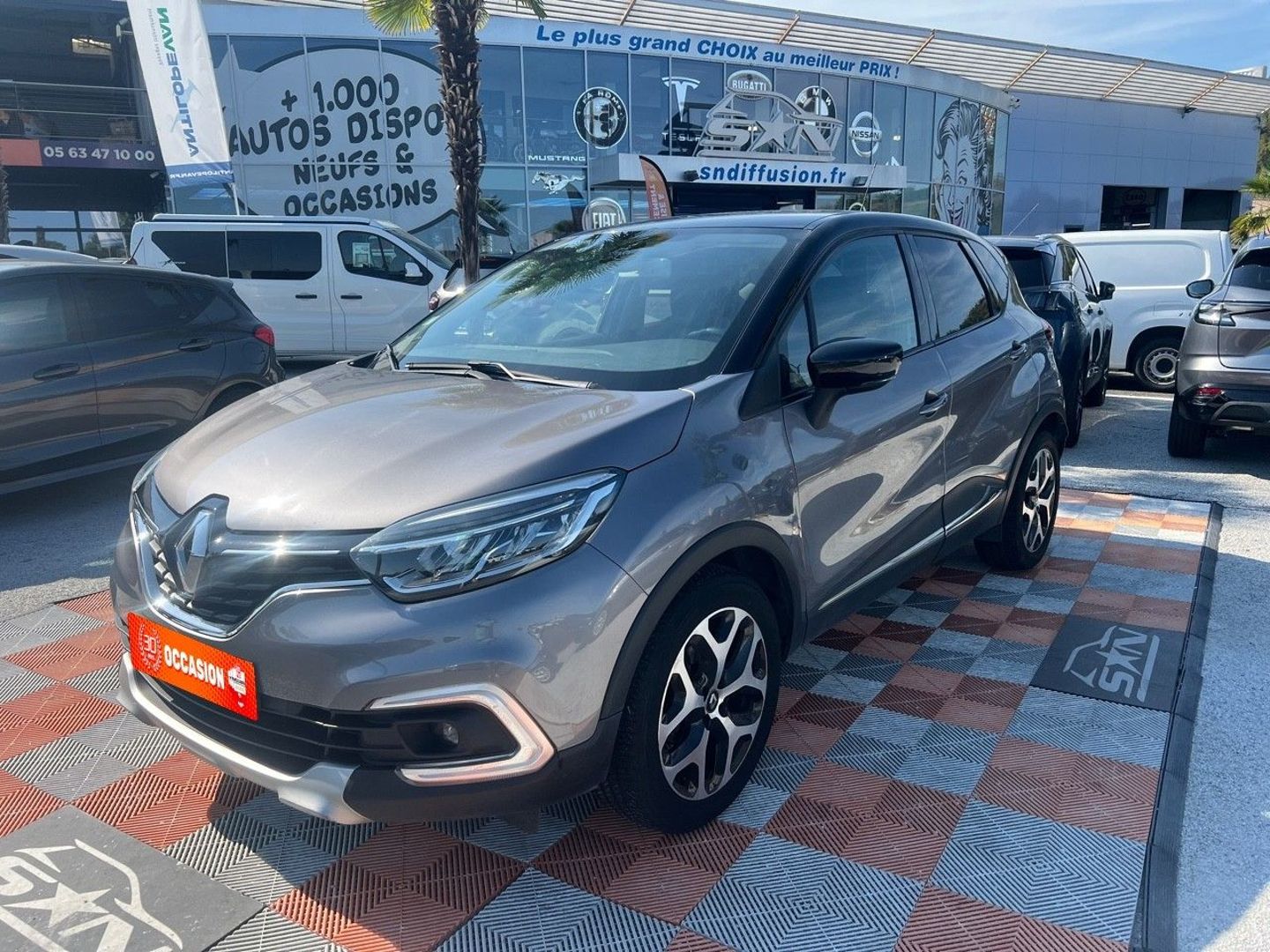 RENAULT CAPTUR - 0.9 TCE 90 INTENS (2019)