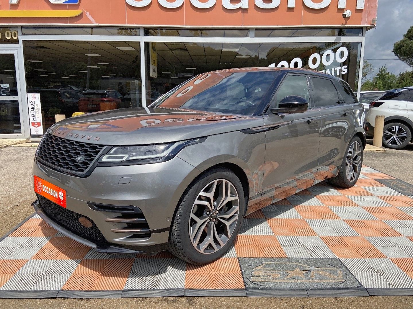 LAND ROVER RANGE ROVER VELAR 3.0 D300 4WD PREMIERE EDITION R-DYNAMIC AUTO