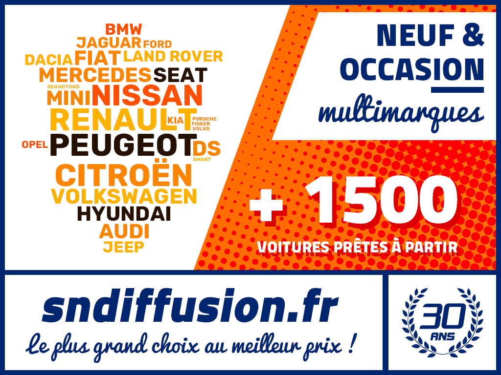 PEUGEOT 2008 BlueHDi 130 EAT8 ALLURE GPS Caméra Anti-Brouillards 1°Main
