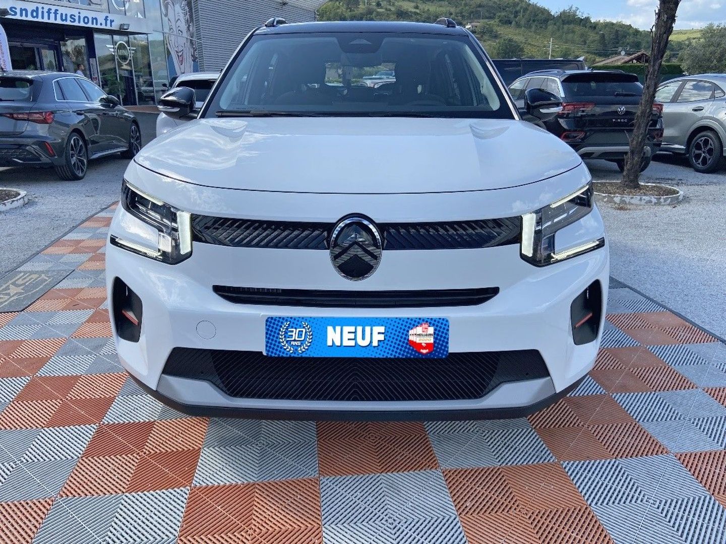 CITROEN C3 - TURBO 100 BV6 PLUS (2025)