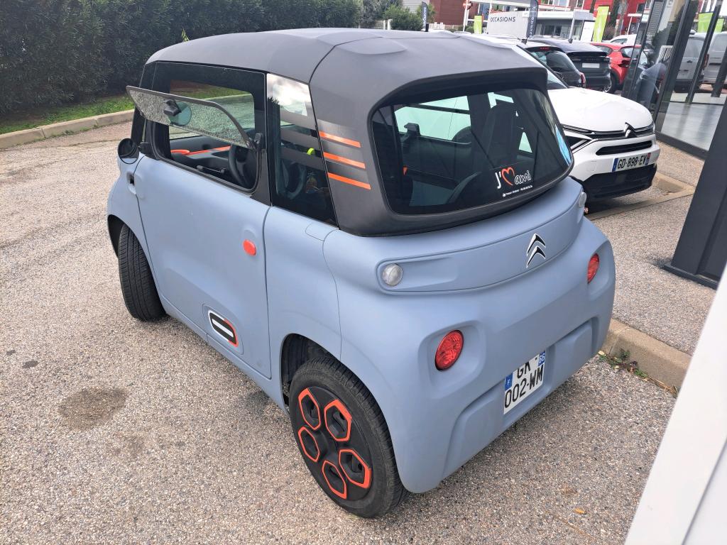 CITROEN AMI - AMI PACK ORANGE 1°Main