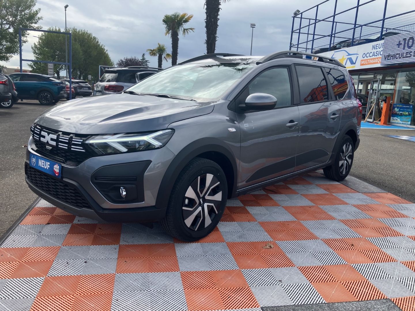 DACIA JOGGER - ECO-G 100 BV6 EXPRESSION 7PL (2025)
