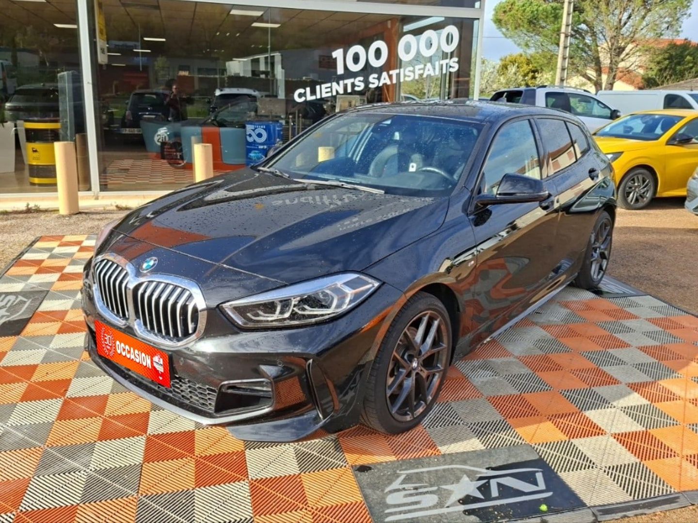 BMW SERIE 1 - 118IA 136 DKG7 M SPORT GPS PRO CAMÉRA JA 18" KEYLESS (2024)