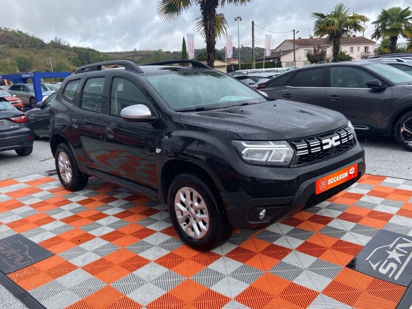 DACIA DUSTER - NEW BLUE DCI 115 4X2 EXPRESSION (2023)