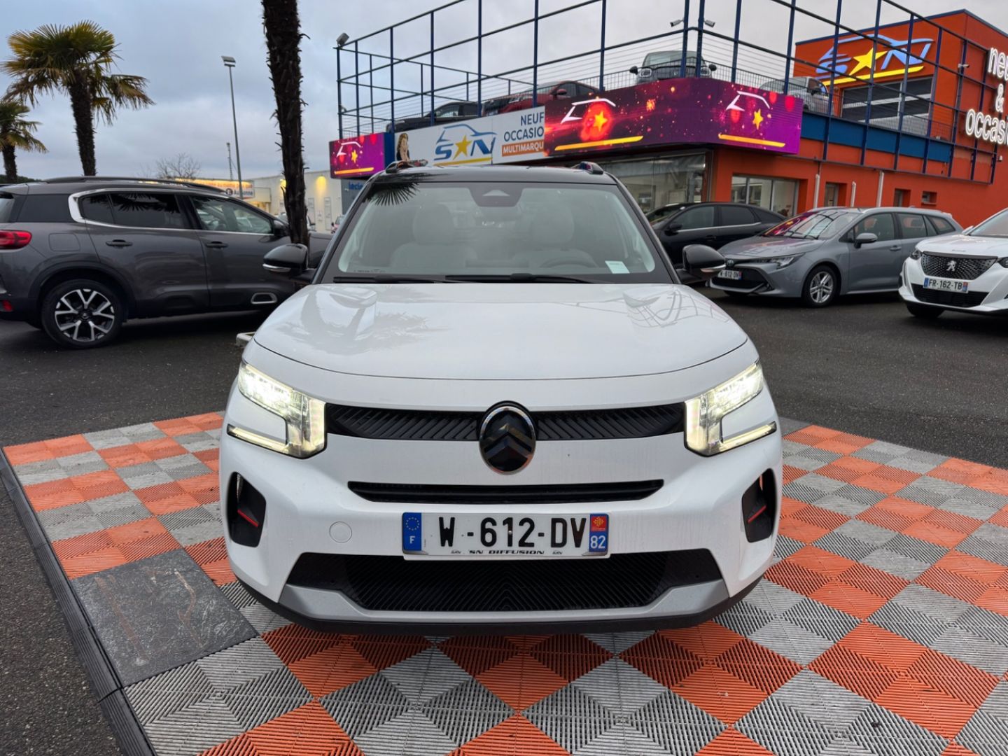 CITROEN C3 - TURBO 100 BV6 MAX (2025)