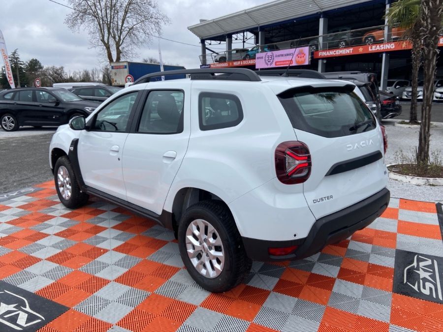 DACIA DUSTER - NEW Blue DCi 115 4X4 EXPRESSION
