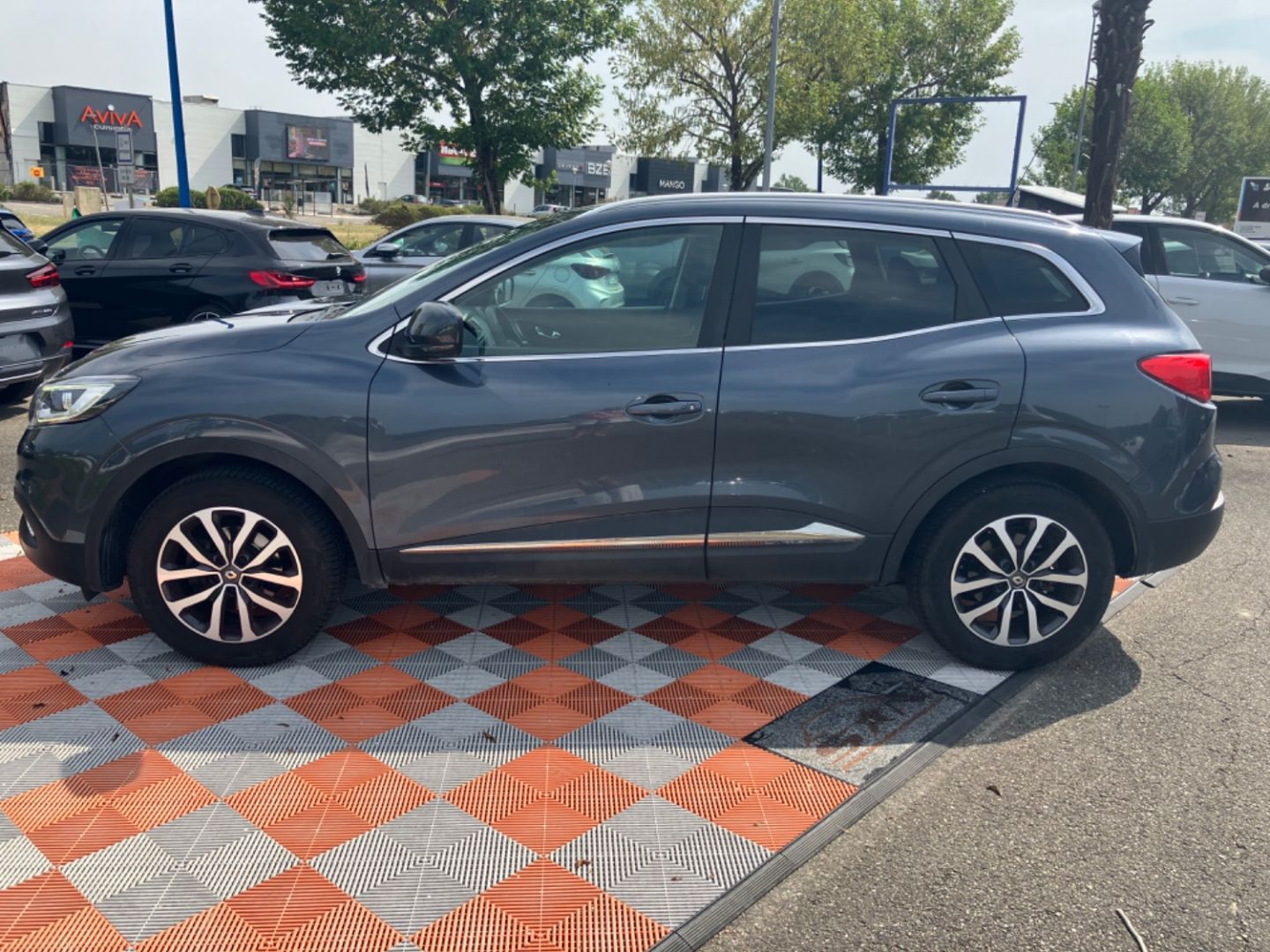 RENAULT KADJAR - BlueDCi 115 BV6 BUSINESS GPS