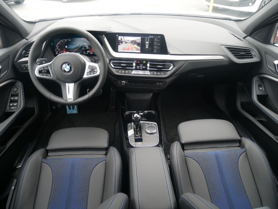 BMW SERIE 1 - (F40) 118D 150 BVA8 MSPORT GPS Full LED Gtie. 3ans