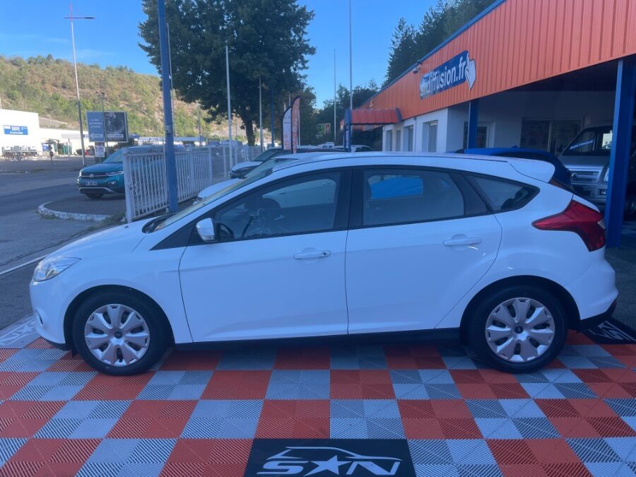 FORD FOCUS - III 1.6 TDCI 115 TREND