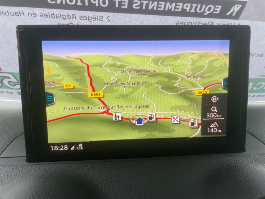 AUDI Q2 - 1.6 TDI 116 S-LINE GPS