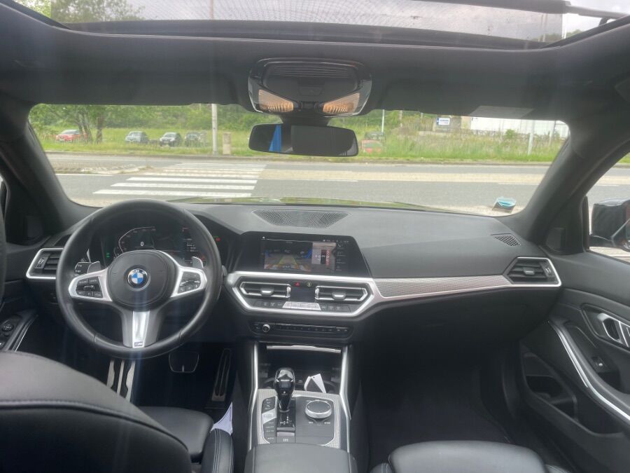 BMW SERIE 3 - (G21) TOURING 320D 190 BVA8 M SPORT Toit Ouvrant JA18