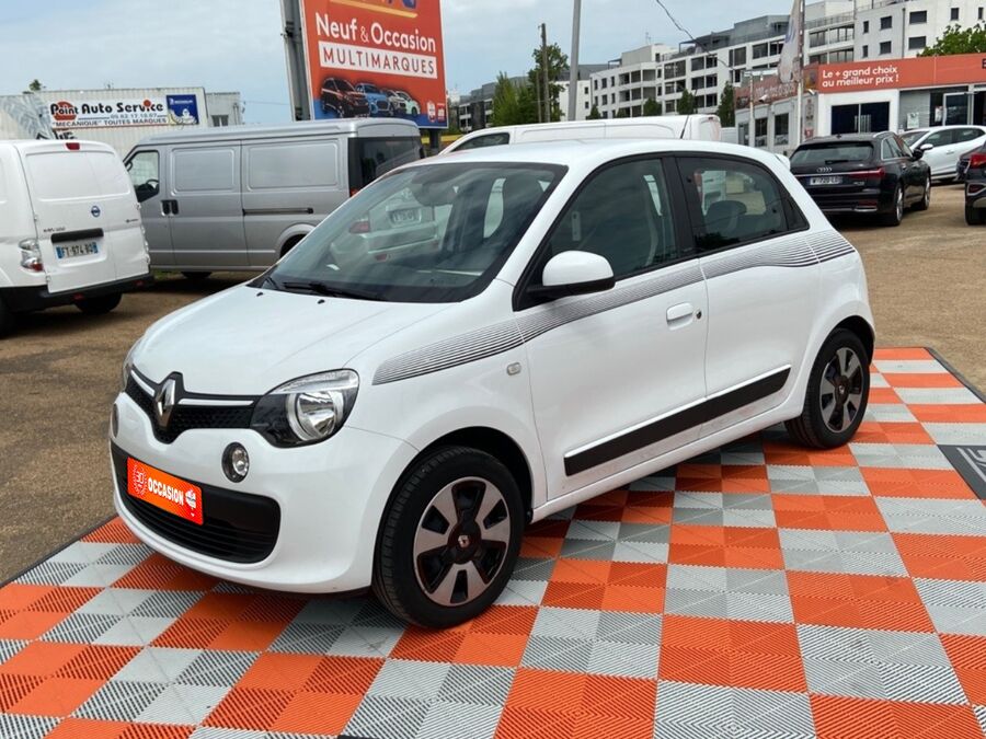 RENAULT TWINGO 0.9 TCE 90 ENERGY LIMITED 1°Main