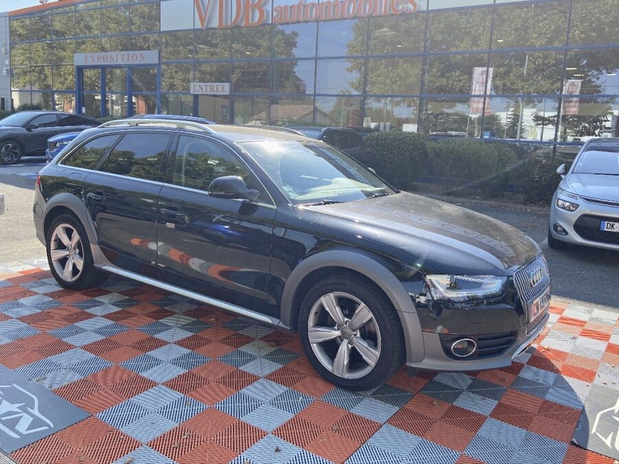 AUDI A4 ALLROAD - 3.0 TDI 245 S-TRONIC AMBITION LUXE