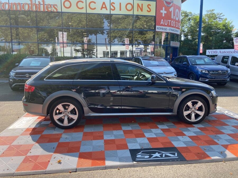AUDI A4 ALLROAD - 3.0 TDI 245 S-TRONIC AMBITION LUXE