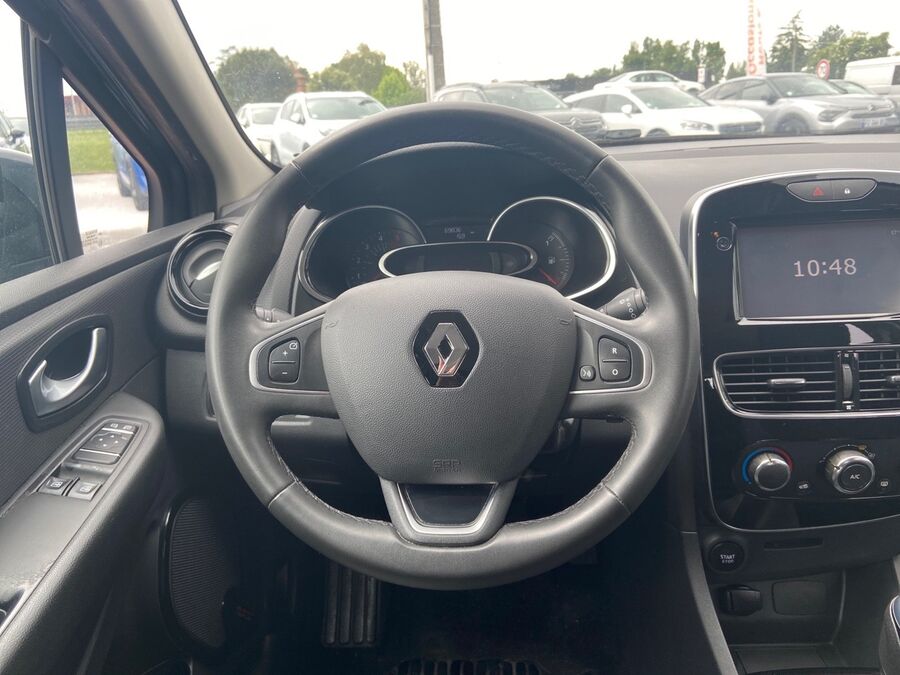 RENAULT CLIO - IV 1.5 DCI 90 BUSINESS GPS