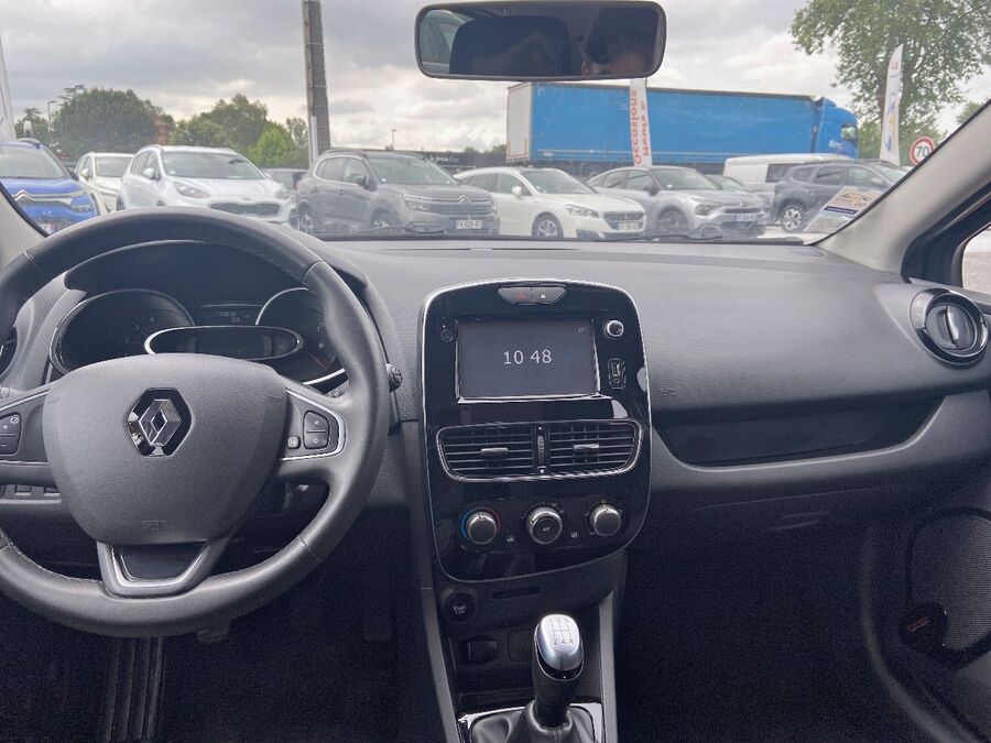 RENAULT CLIO - IV 1.5 DCI 90 BUSINESS GPS
