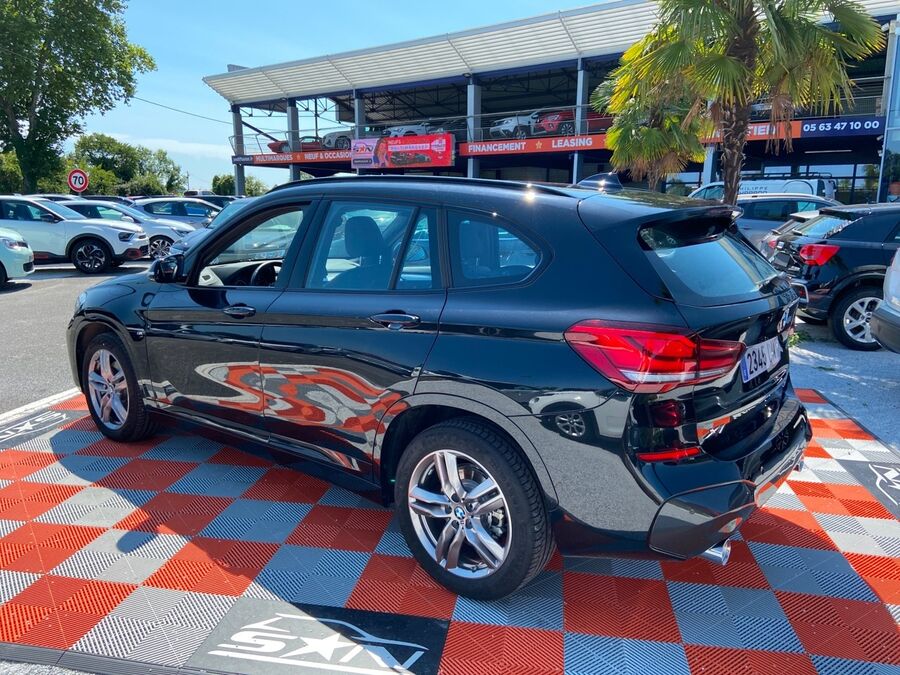 BMW X1 - (F48) XDRIVE20d 190 BVA8 M SPORT GPS Caméra