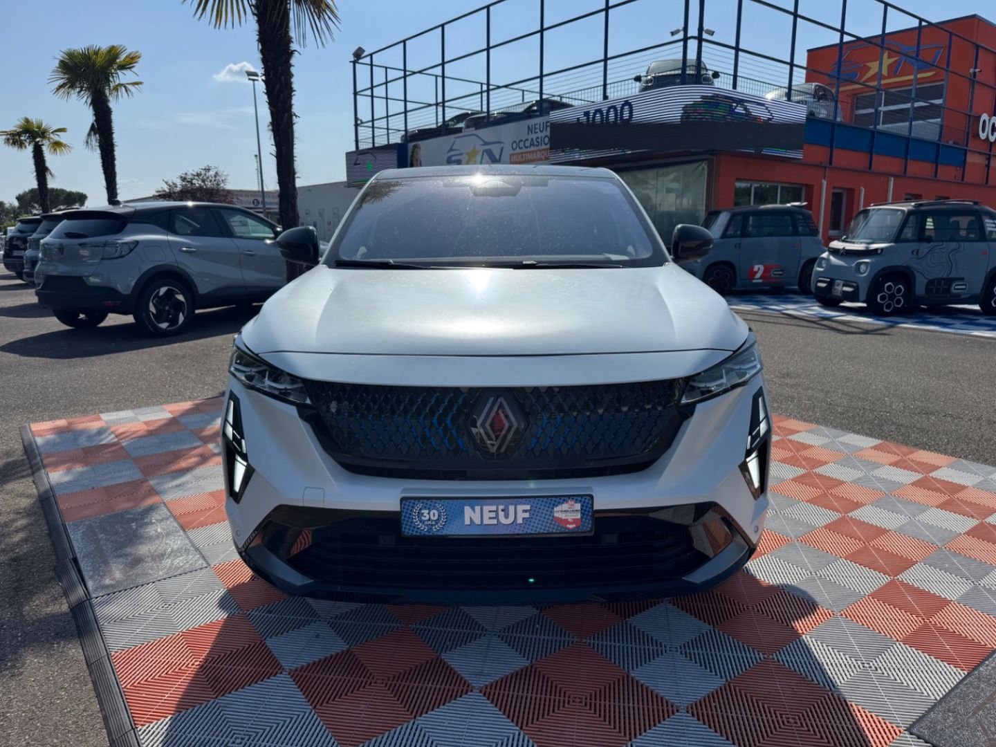 RENAULT RAFALE - E-TECH FULL HYBRID 200 ESPRIT ALPINE TOIT PANO (2025)
