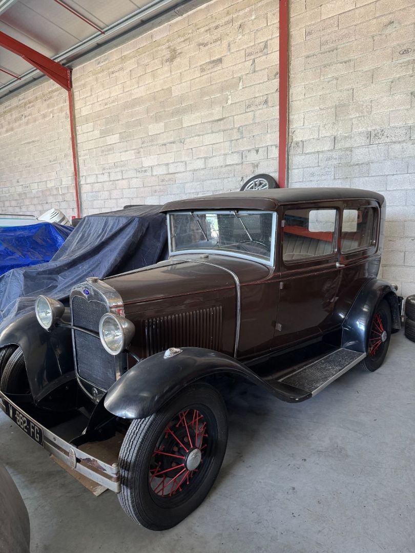 FORD AF - COACH (1930)