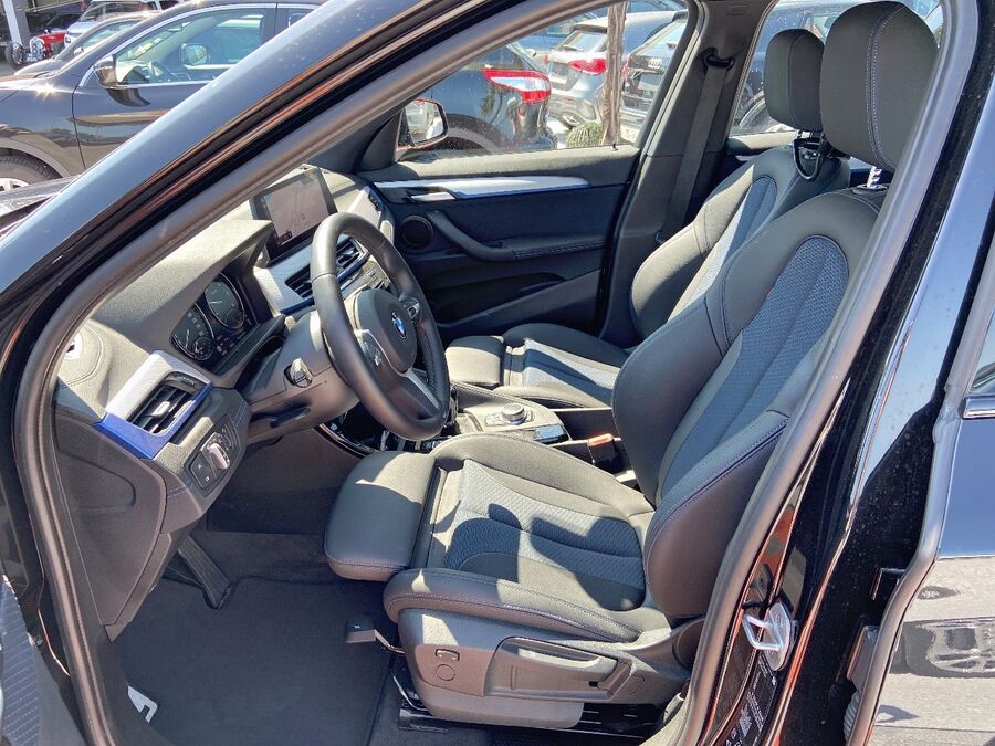 BMW X1 - (F48) XDRIVE20d 190 BVA8 M SPORT GPS Caméra