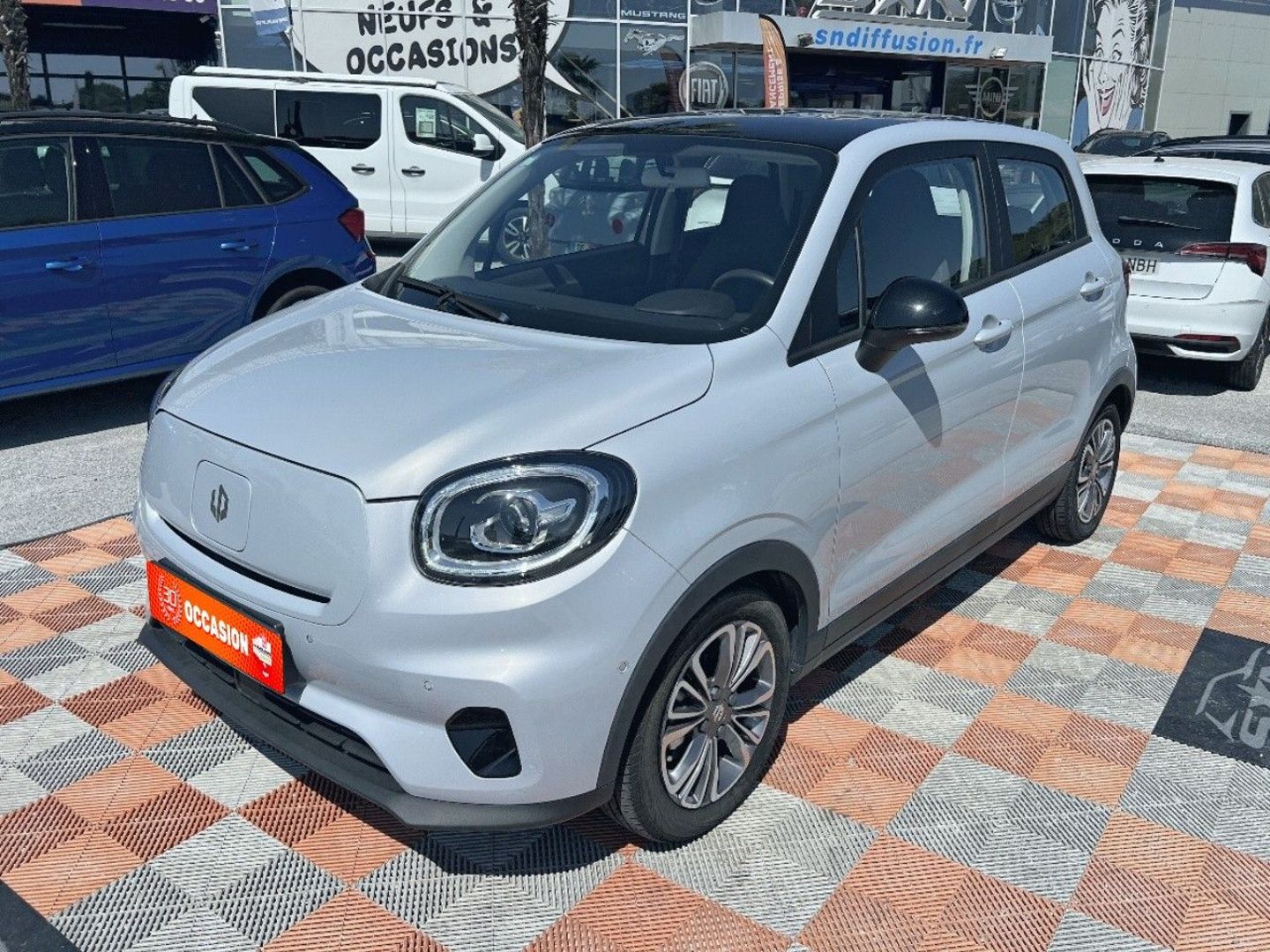 LEAPMOTOR T03 LUXURY