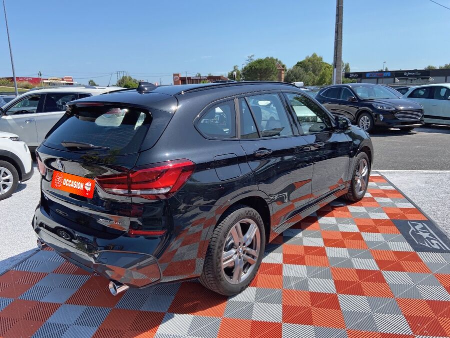 BMW X1 - (F48) XDRIVE20d 190 BVA8 M SPORT GPS Caméra