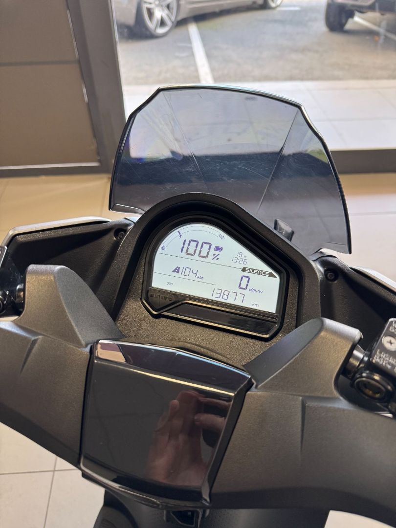 SILENCE S01+ - PLUS 5.6 kWh Autonomie 133km WMTC Push to Pass