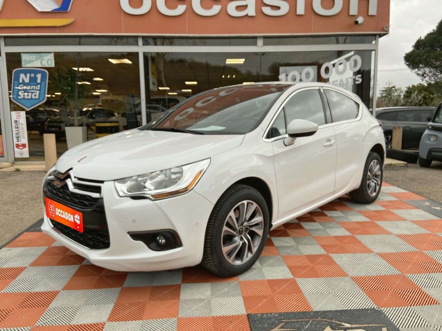 DS DS4 2.0 HDI 150 BV6 EXECUTIVE