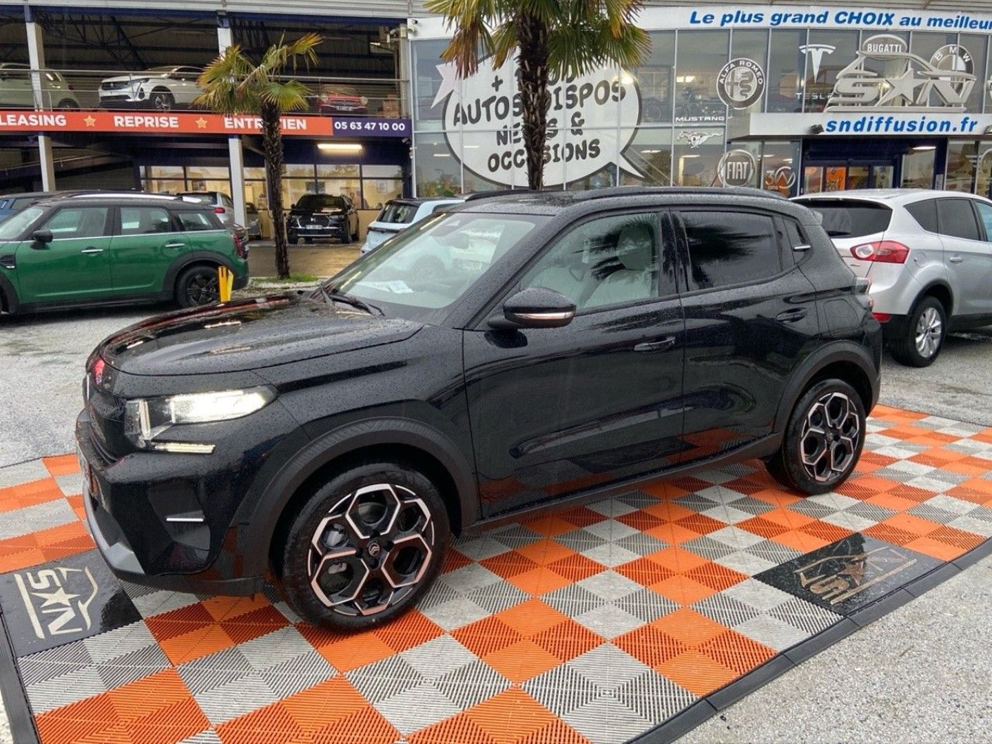 CITROEN C3 - NEW PURETECH 100 MAX (2025)