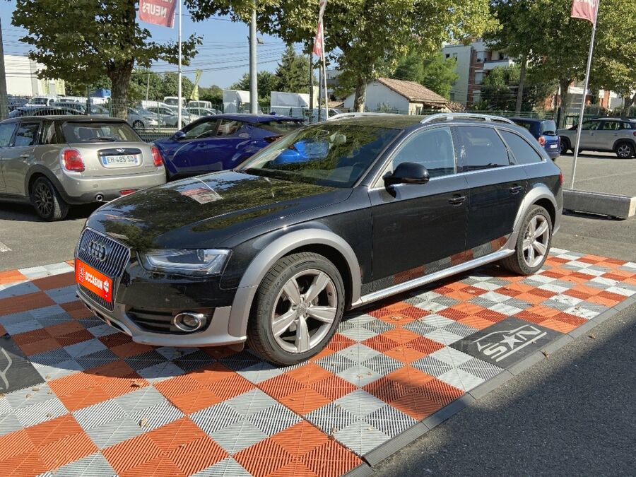 AUDI A4 ALLROAD - 3.0 TDI 245 S-TRONIC AMBITION LUXE (2012)