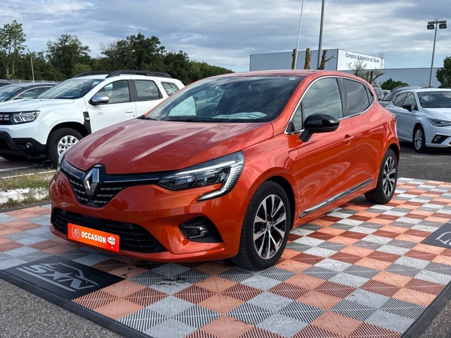 RENAULT CLIO - V TCE 90 BV6 TECHNO GPS (2023)