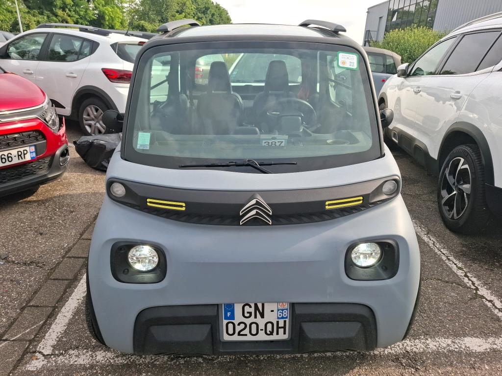 CITROEN AMI AMI PACK TONIC Barres Stickers 1°Main