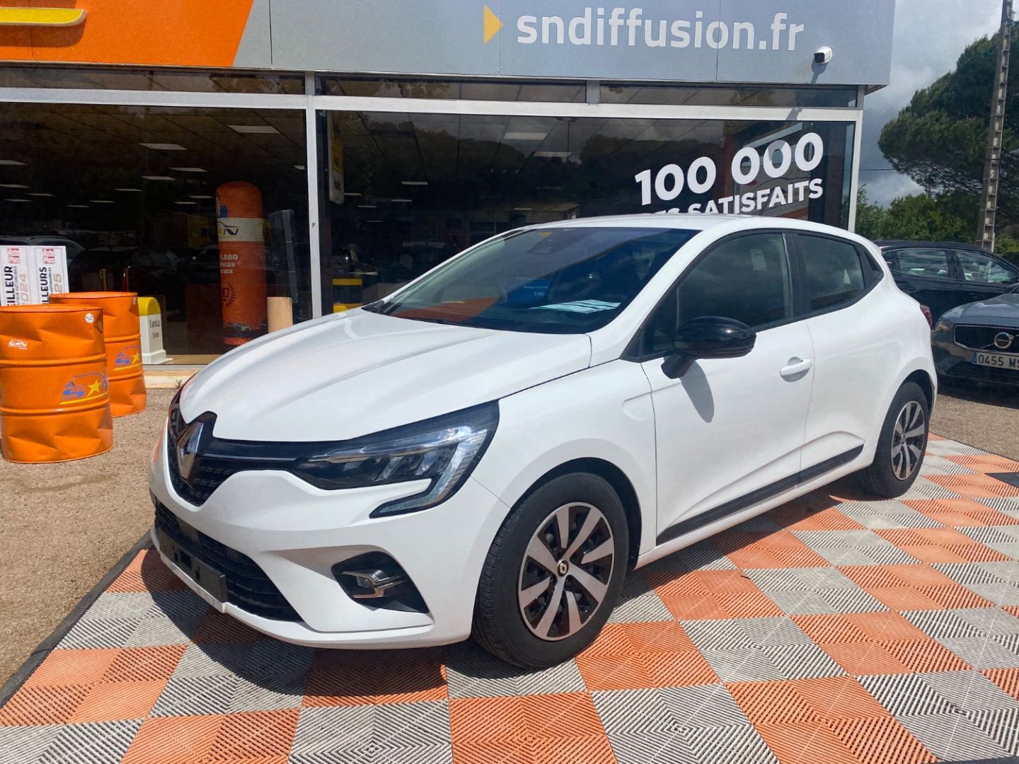 RENAULT CLIO - V TCE 90 BV6 EQUILIBRE (2022)