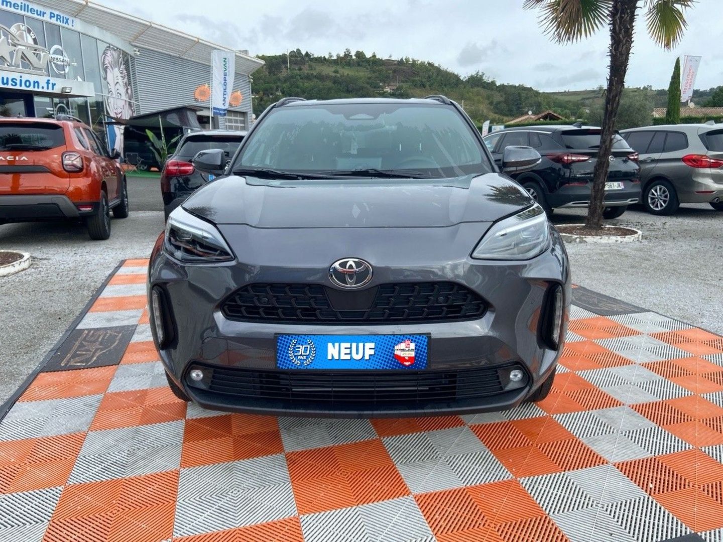 TOYOTA YARIS CROSS - 1.5 HYBRIDE 130 2WD DESIGN BUSINESS