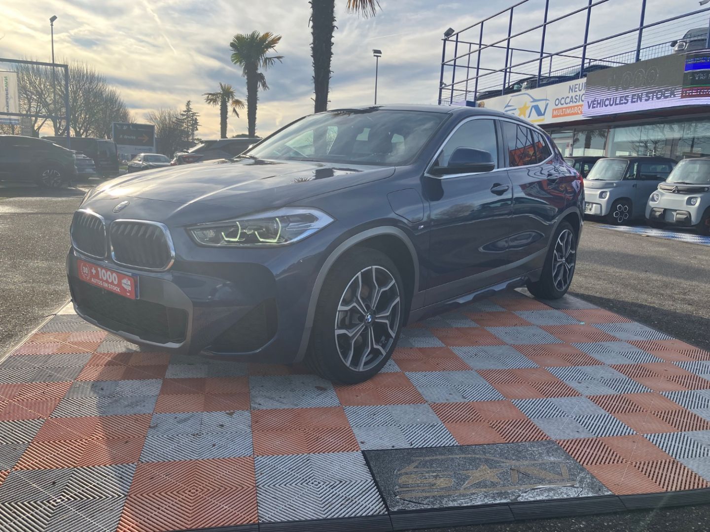 BMW X2 - M SPORT X 25E HYBRID XDRIVE (2020)