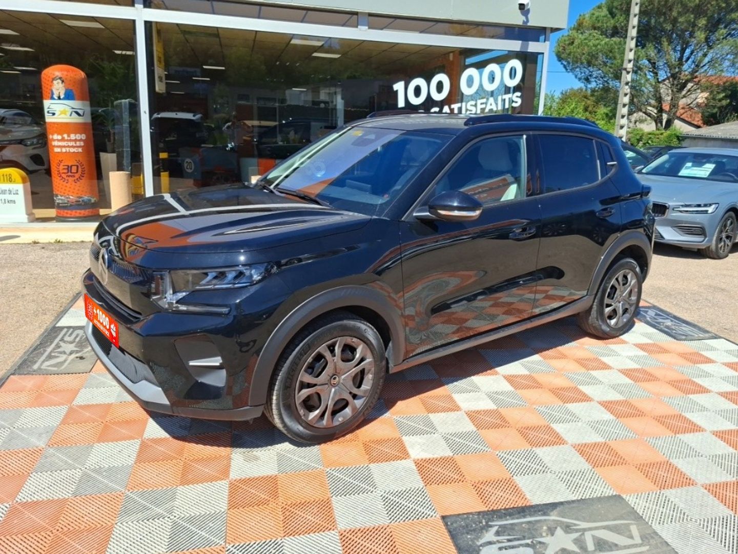 CITROEN C3 TURBO 100 BV6 MAX