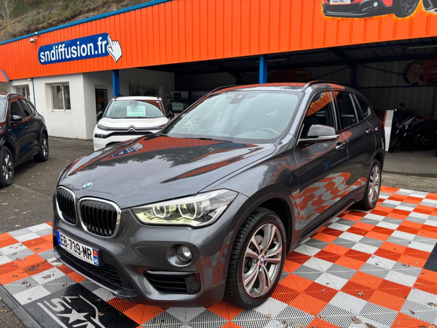 BMW X1 X1 SDRIVE 16D 116 SPORT