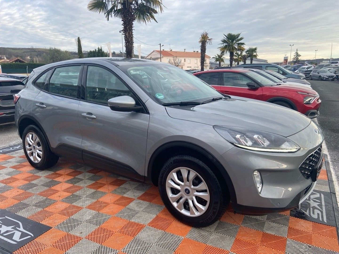 FORD KUGA - 1.5 ECOBOOST 150 BV6 COOL & CONNECT GPS