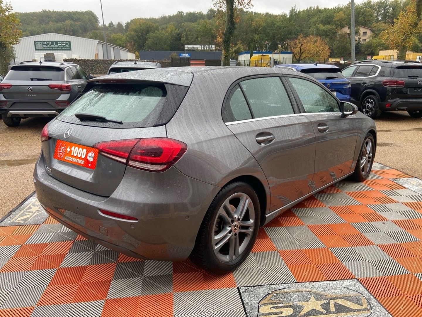 MERCEDES-BENZ CLASSE A - 200 STYLE LINE 7G-DCT