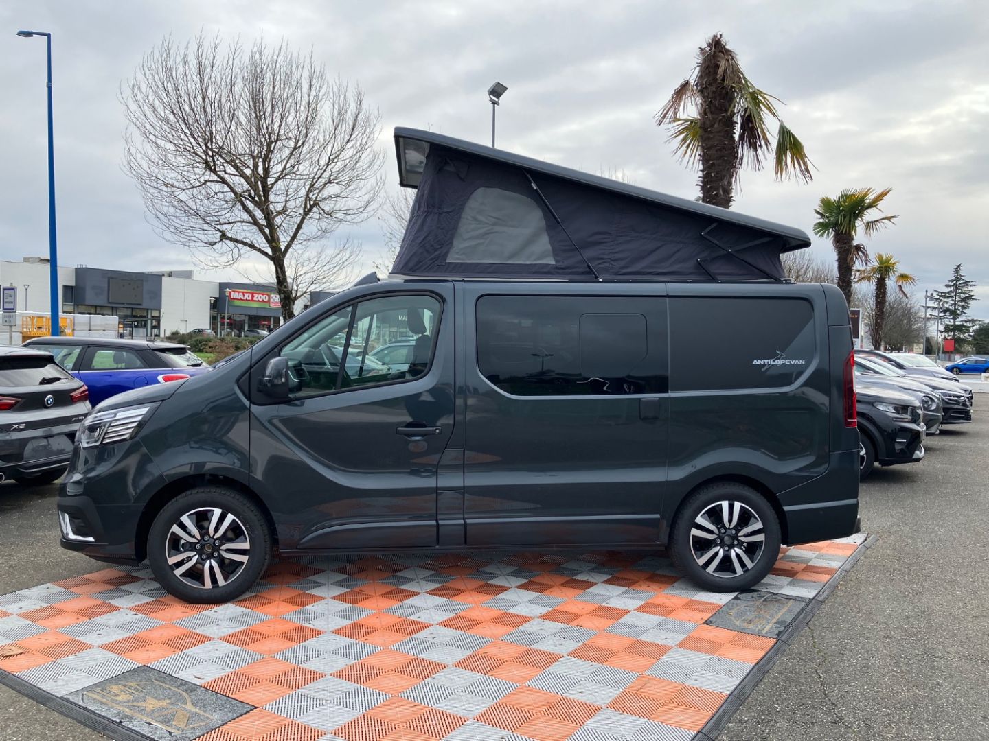 RENAULT ANTILOPE VAN - 2.0 dCi 130 BV6 FLEX PLUS Pack Confort