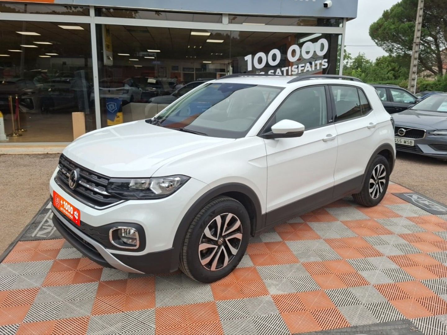 VOLKSWAGEN T-CROSS - 1.0 TSI 110 ACTIVE DSG (2021)