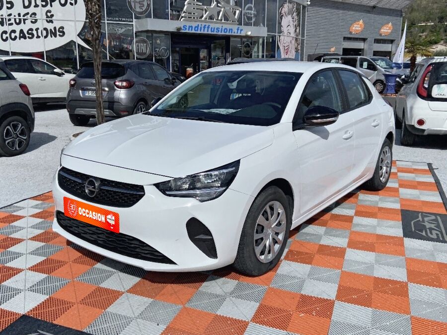 OPEL CORSA 1.2 75 EDITION Clim