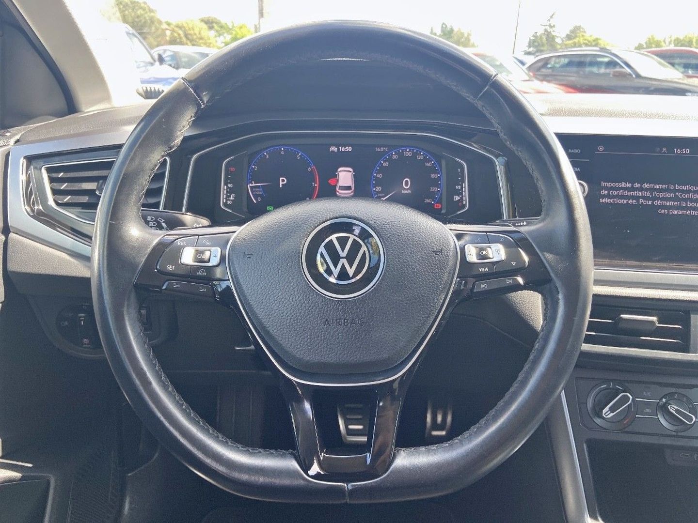 VOLKSWAGEN POLO - 1.0 TSI 95 DSG7 ACTIVE