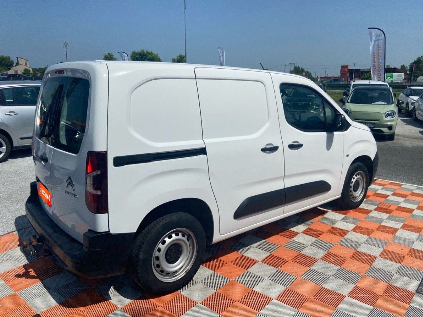 CITROEN BERLINGO - BLUEHDI 100