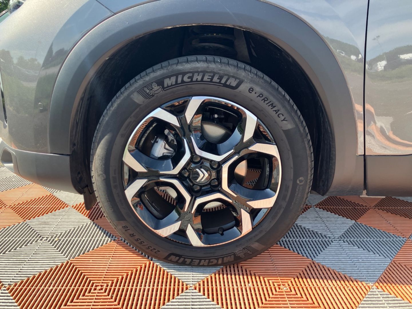 CITROEN C5 AIRCROSS - BlueHDi 130 EAT8 MAX 1°Main