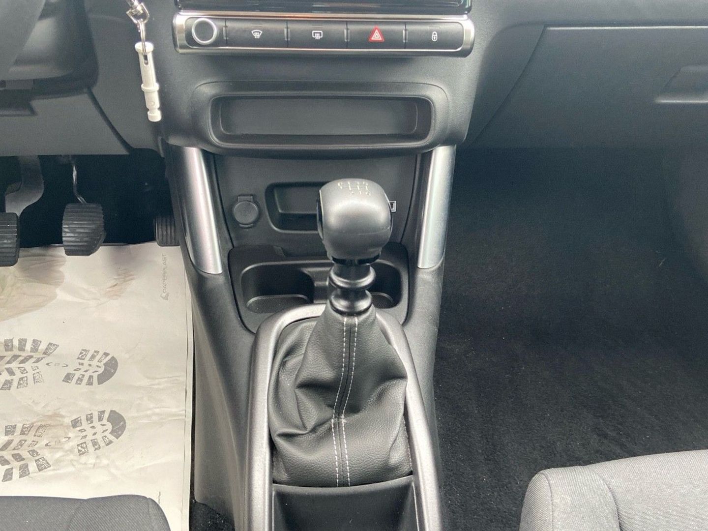 CITROEN C3 AIRCROSS - PureTech 110 BV6 SHINE Caméra Park Assist Accoudoir