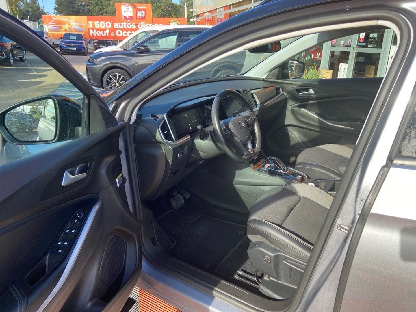 OPEL GRANDLAND - 1.5 DIESEL 130 ELEGANCE BUSINESS AUTO