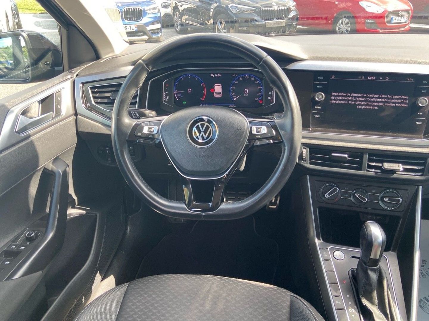 VOLKSWAGEN POLO - 1.0 TSI 95 DSG7 ACTIVE